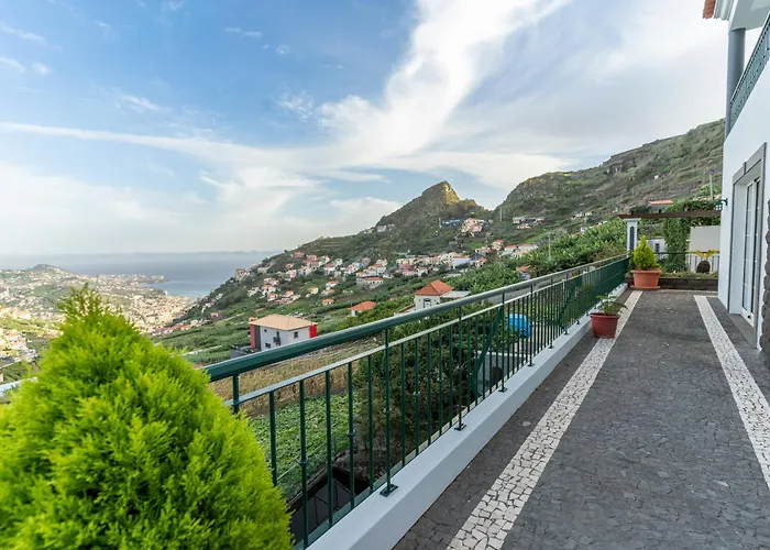 Varandas Da Caldeira By Madeira Real