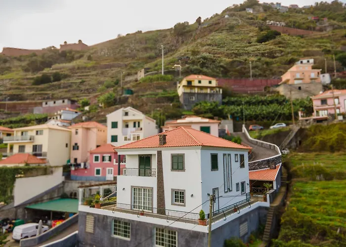 Varandas Da Caldeira By Madeira Real