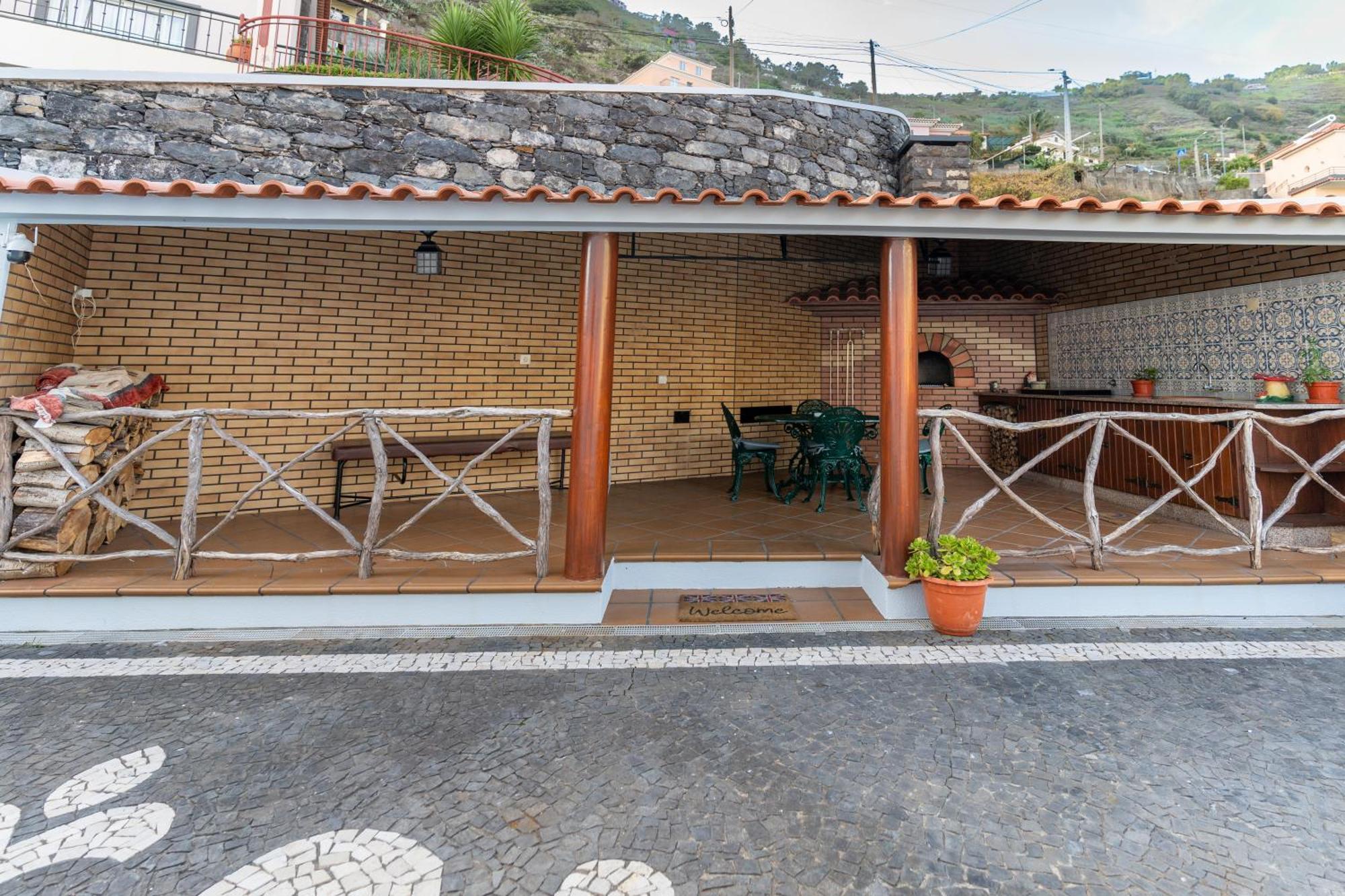 Varandas Da Caldeira By Madeira Real Ferienhaus