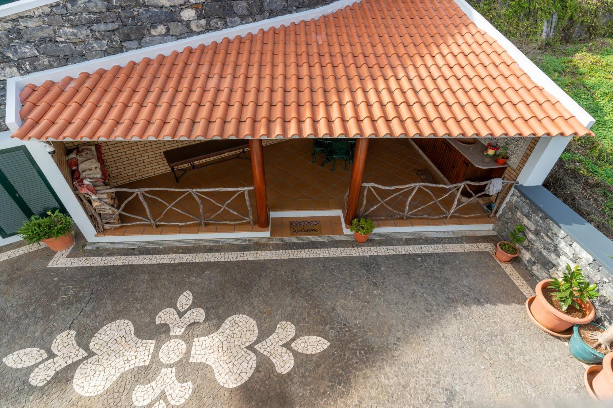 Ferienhaus Varandas Da Caldeira By Madeira Real
