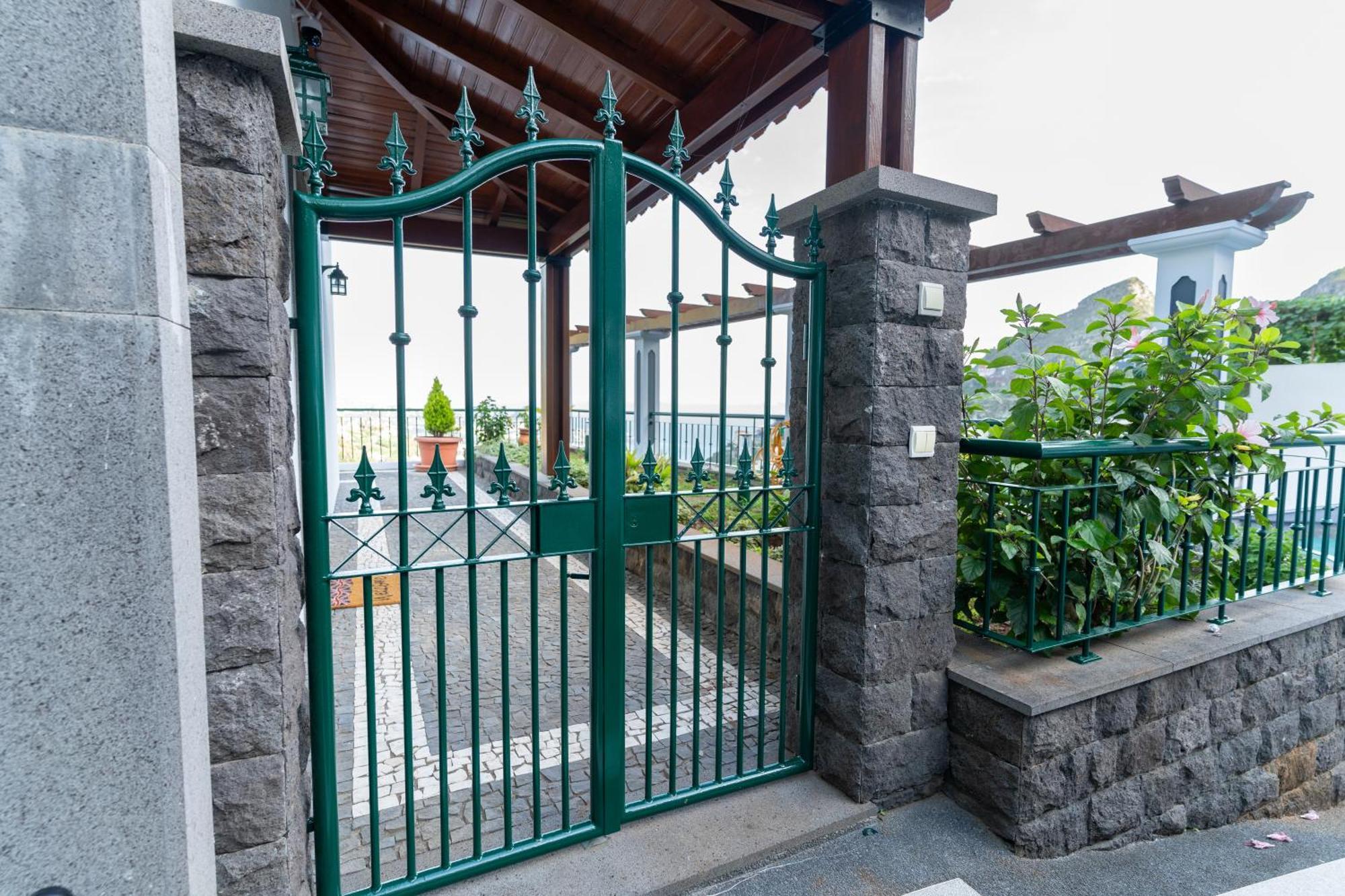 Varandas Da Caldeira By Madeira Real Ferienhaus