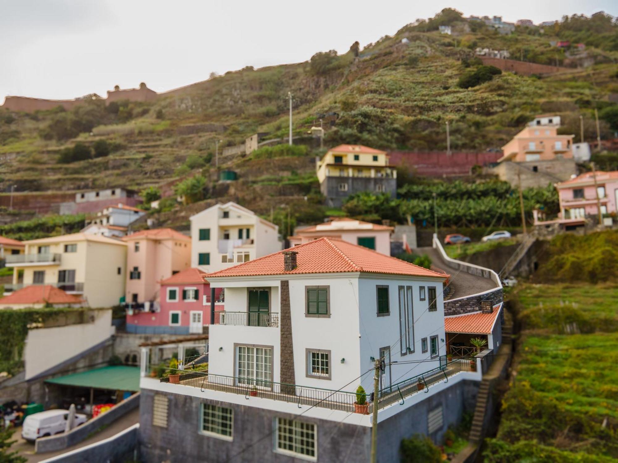 Ferienhaus Varandas Da Caldeira By Madeira Real *